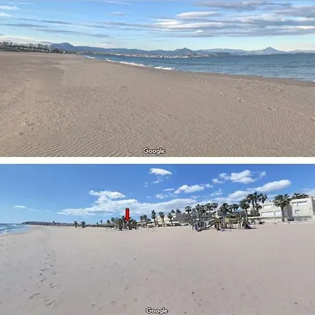 Quarto em Acomodações Particulares Playa El Altet