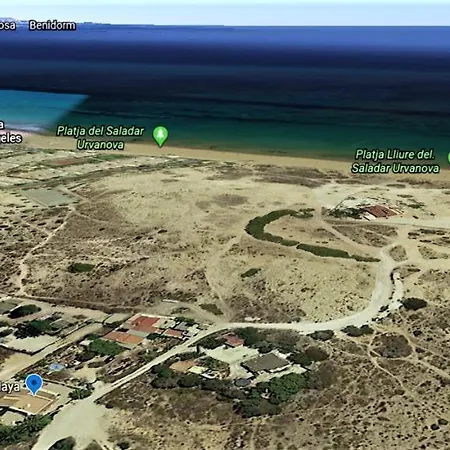 Playa منزل للإقامة *