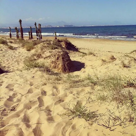 Playa El Altet